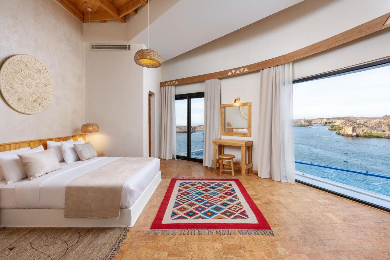 Benben By Dhara Hotels - Adults Only Asszuán Kültér fotó