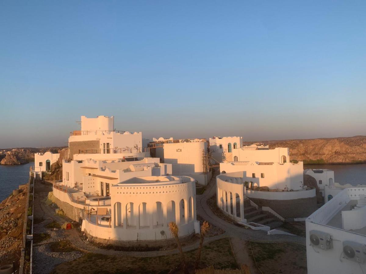 Benben By Dhara Hotels - Adults Only Asszuán Kültér fotó The fort of the island of Delos