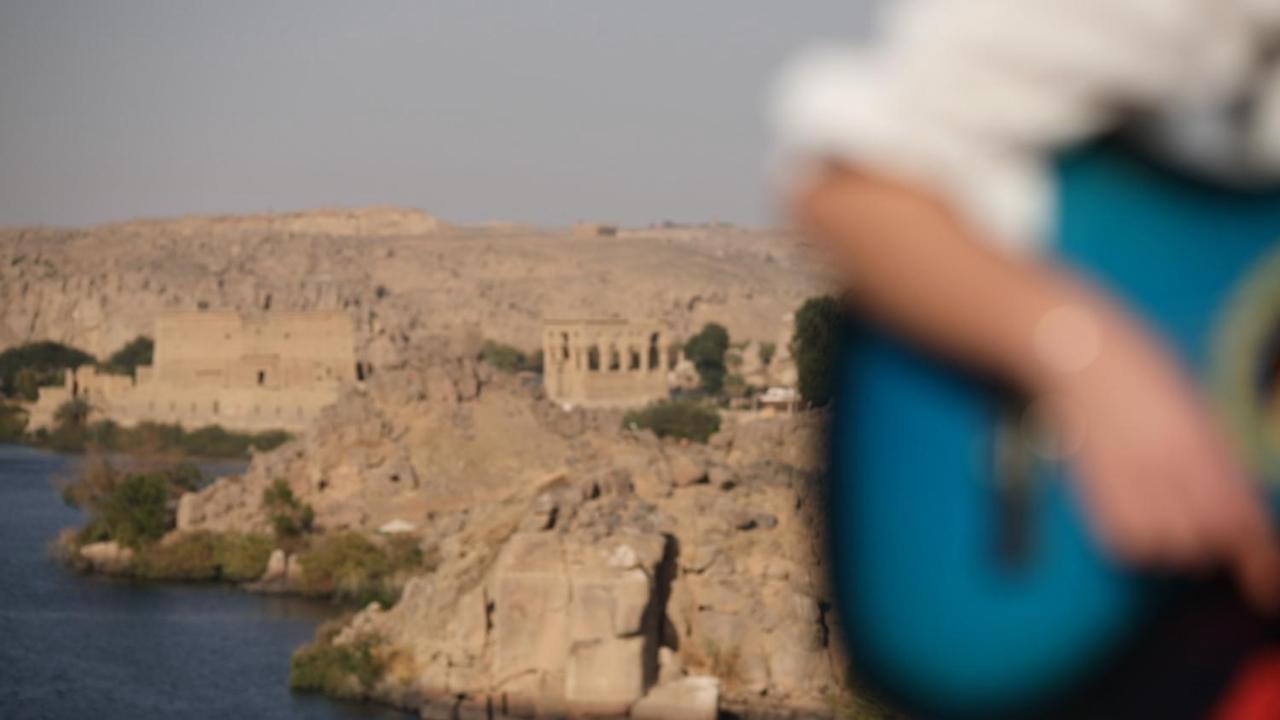 Benben By Dhara Hotels - Adults Only Asszuán Kültér fotó The Nile River at Philae