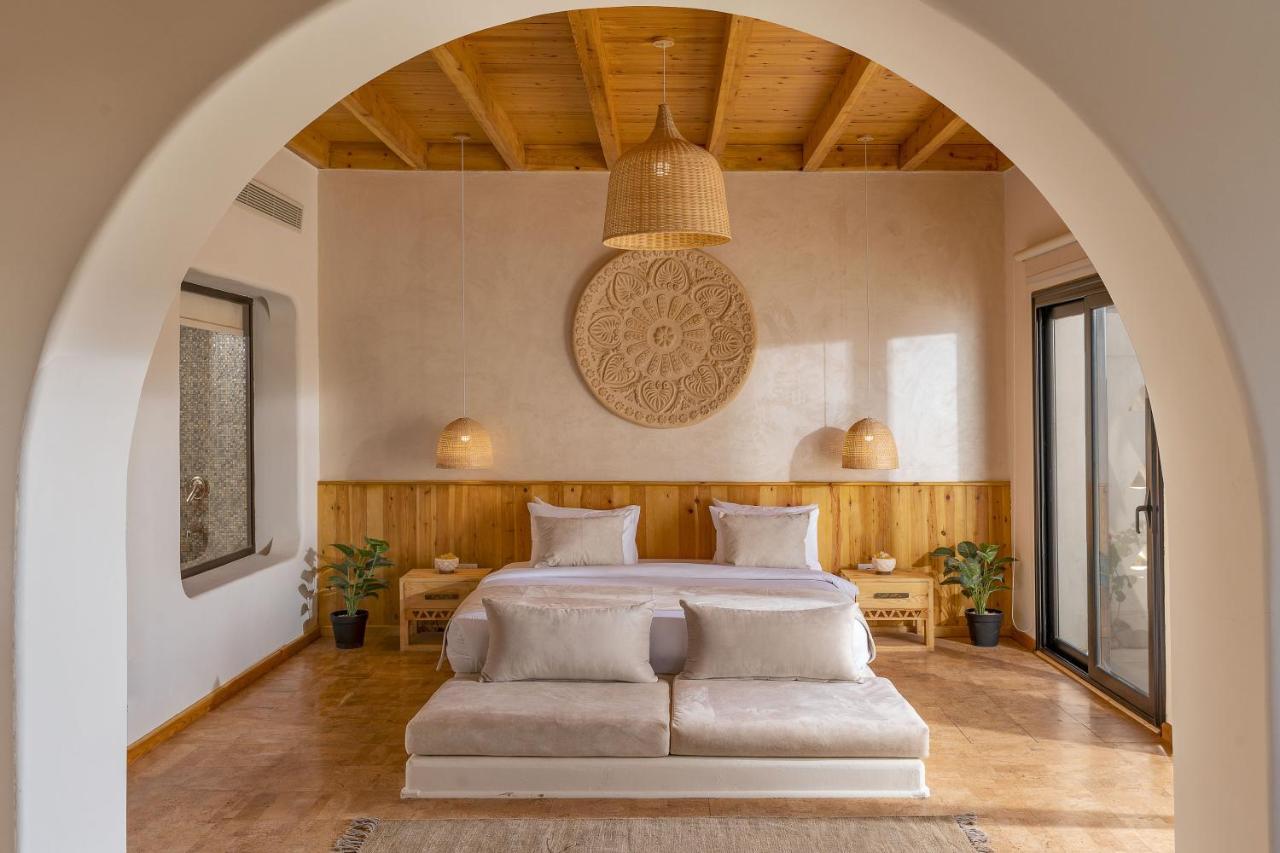 Benben By Dhara Hotels - Adults Only Asszuán Kültér fotó