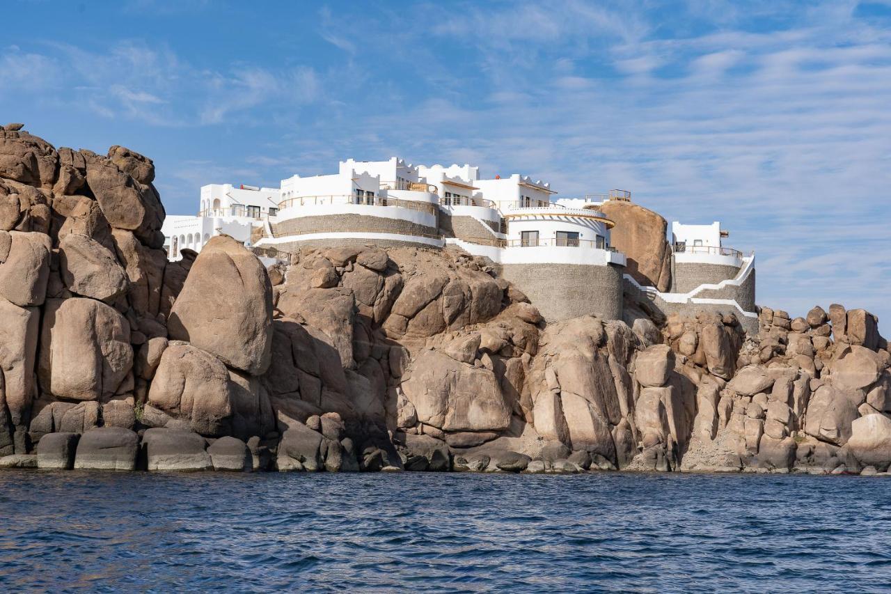 Benben By Dhara Hotels - Adults Only Asszuán Kültér fotó The fort of the island of Asmara