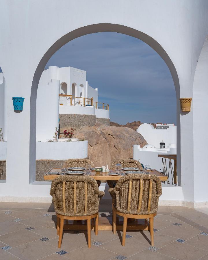 Benben By Dhara Hotels - Adults Only Asszuán Kültér fotó The restaurant
