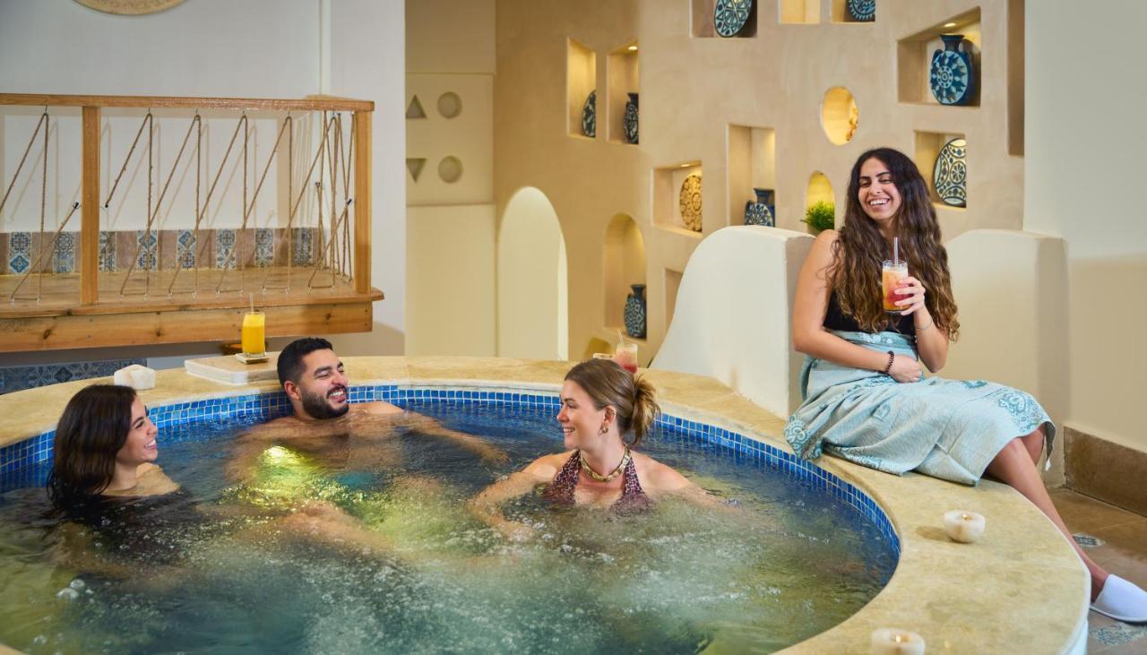 Benben By Dhara Hotels - Adults Only Asszuán Kültér fotó A spa in Egypt