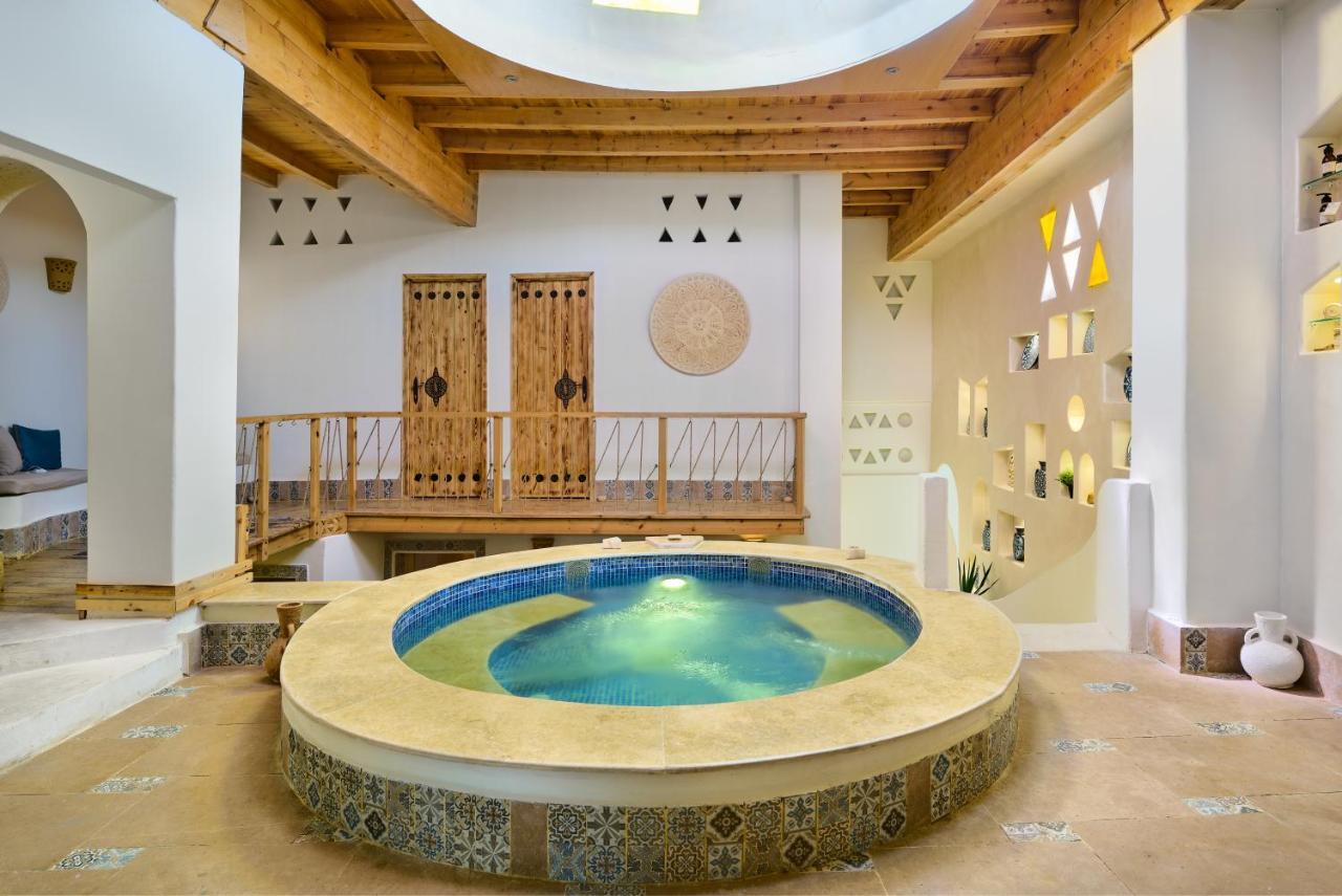 Benben By Dhara Hotels - Adults Only Asszuán Kültér fotó The spa at the Inn at Eagle Mountain