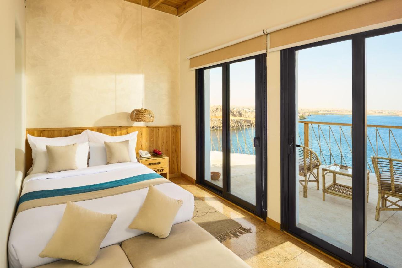 Benben By Dhara Hotels - Adults Only Asszuán Kültér fotó