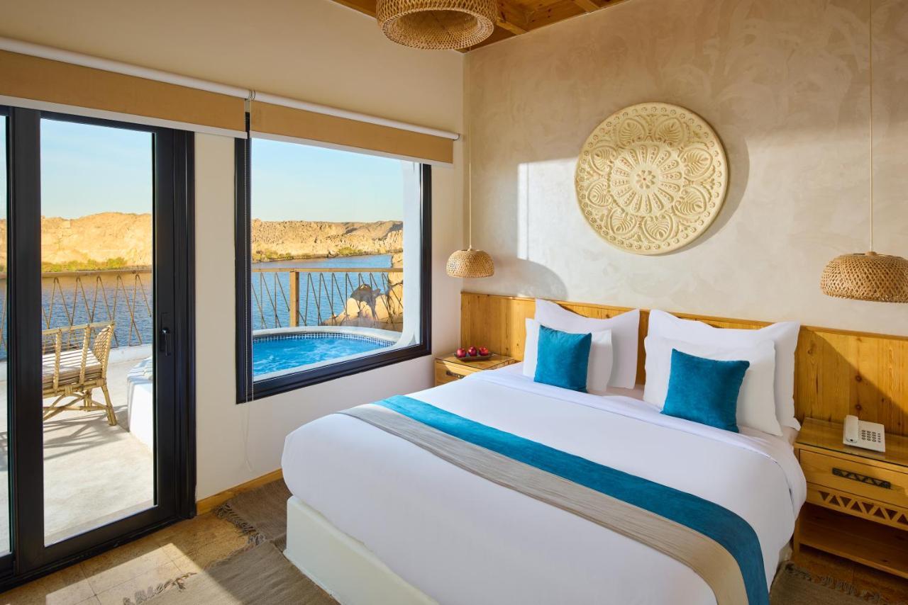 Benben By Dhara Hotels - Adults Only Asszuán Kültér fotó