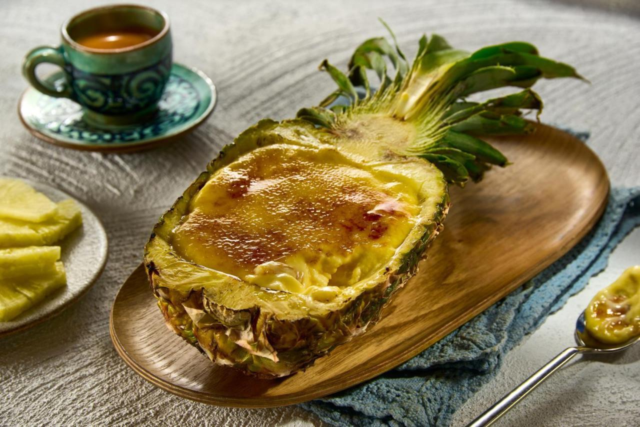 Benben By Dhara Hotels - Adults Only Asszuán Kültér fotó Pineapple