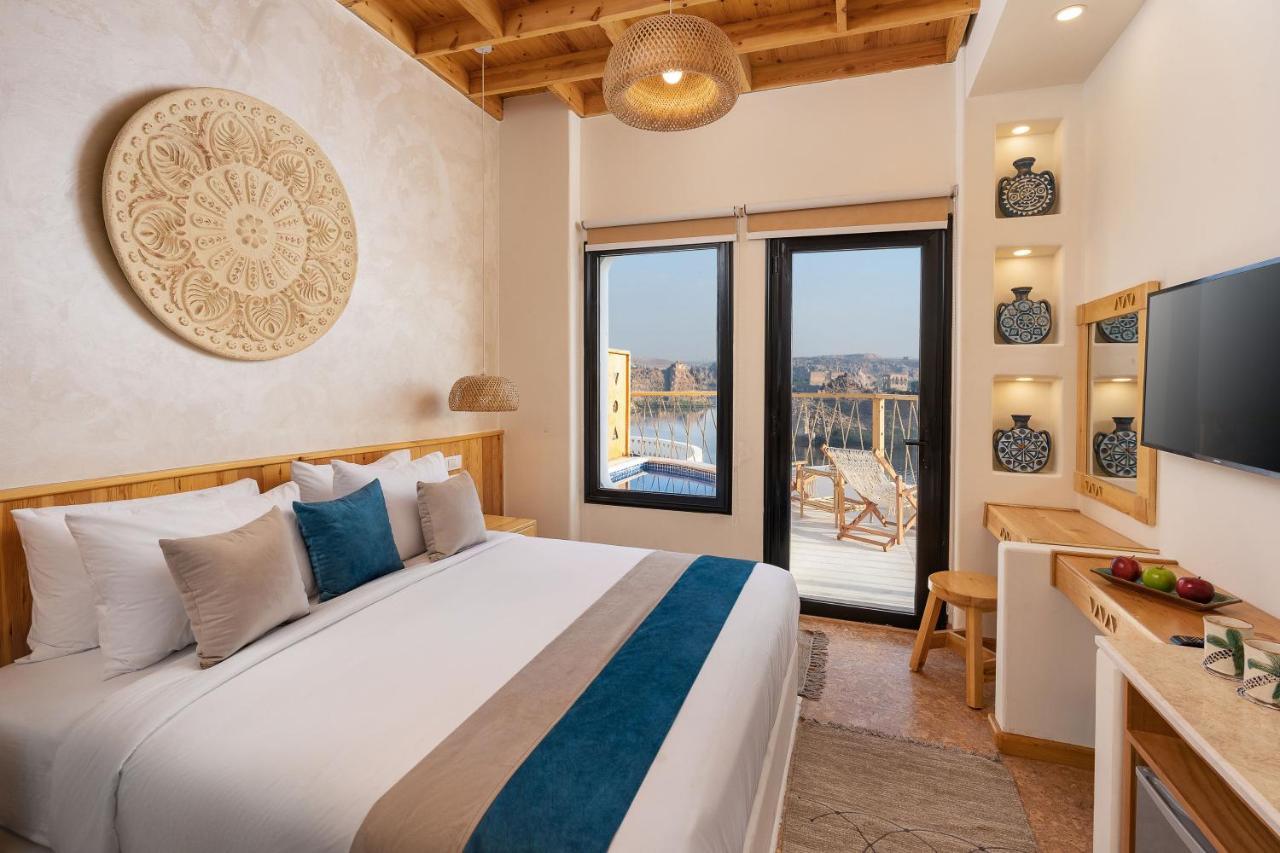 Benben By Dhara Hotels - Adults Only Asszuán Kültér fotó